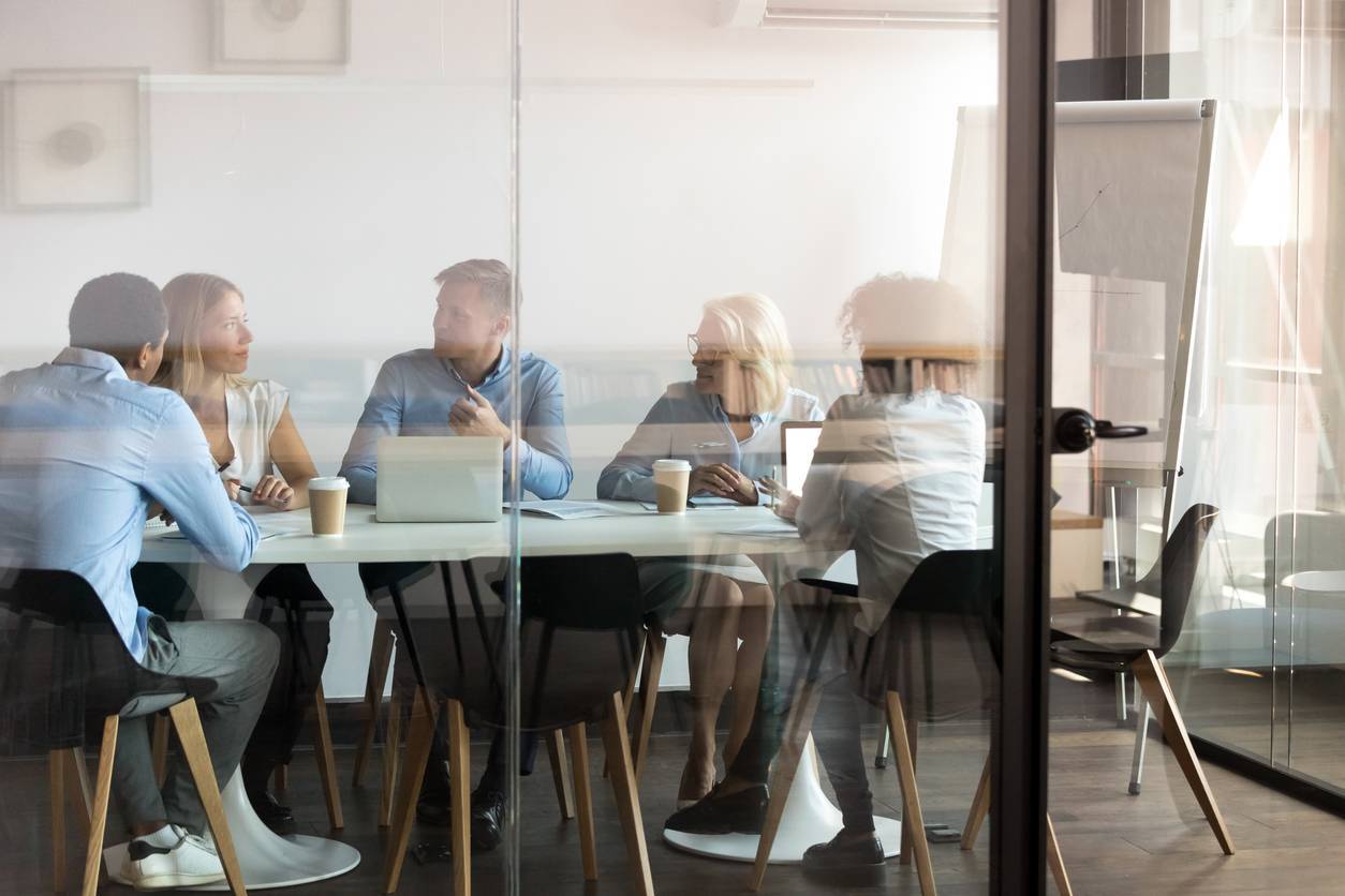 locaux d'entreprise