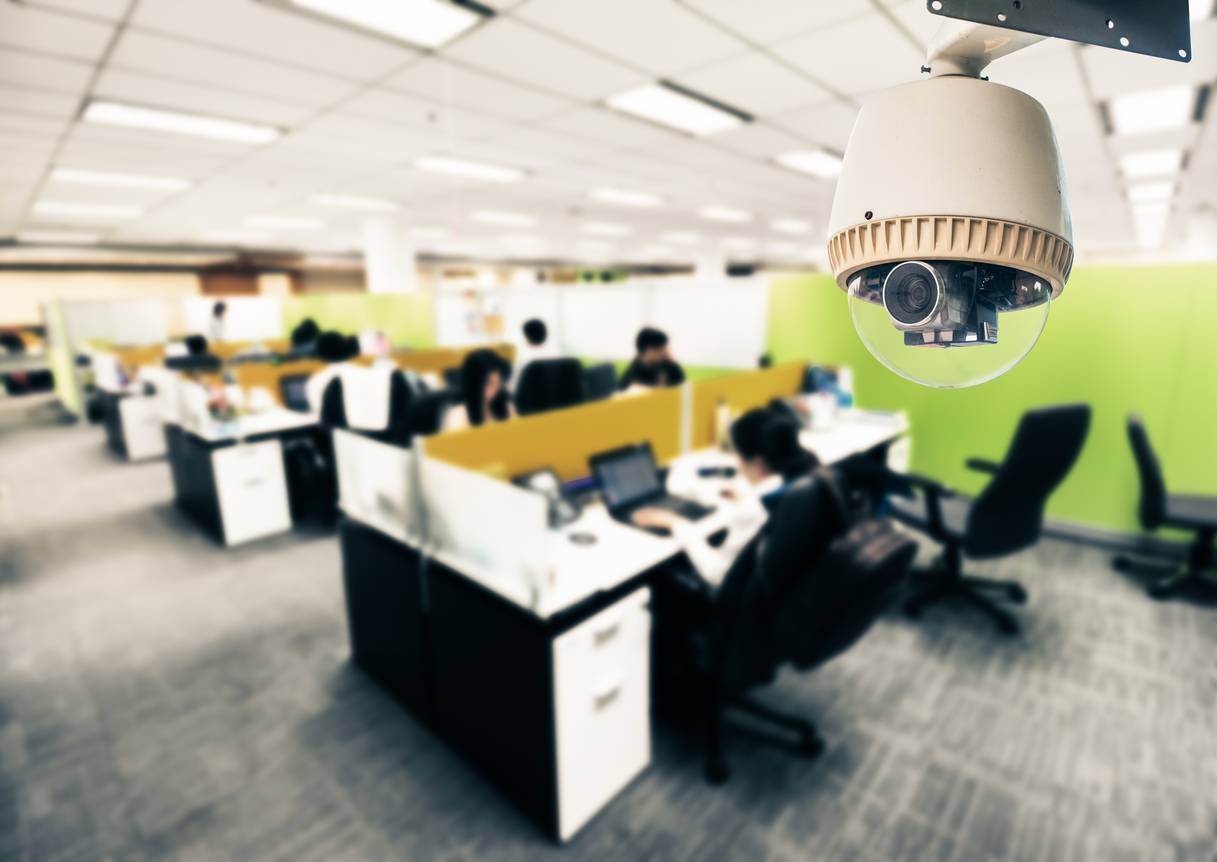 La vidéosurveillance en entreprise, une installation règlementée