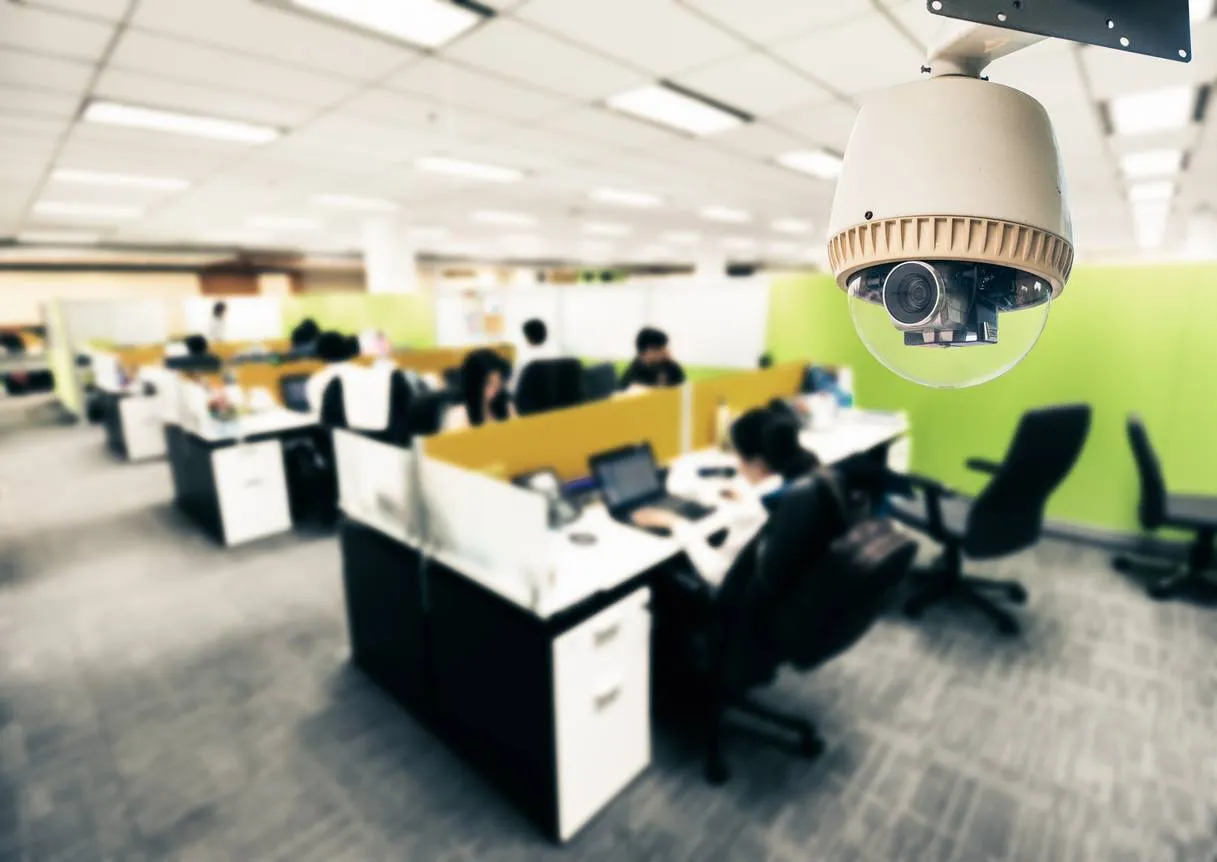 La vidéosurveillance en entreprise, une installation règlementée