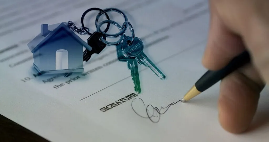 gains immobiliers