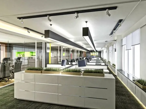 relamping entreprise