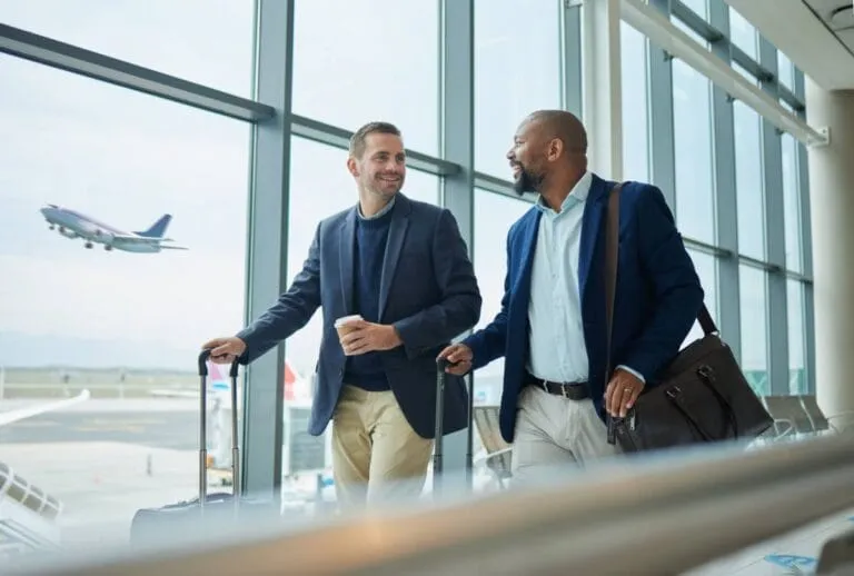Voyage d'affaires : comment allier efficacité et sérénité ?