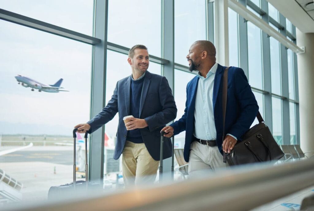 Voyage d'affaires : comment allier efficacité et sérénité ?