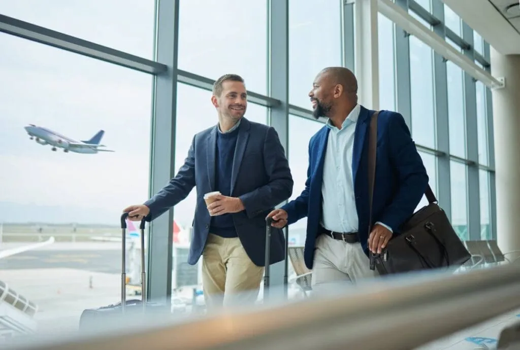 Voyage d'affaires : comment allier efficacité et sérénité ?