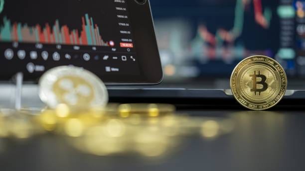 actif numérique rendement investir dans les cryptos cryptomonnaie