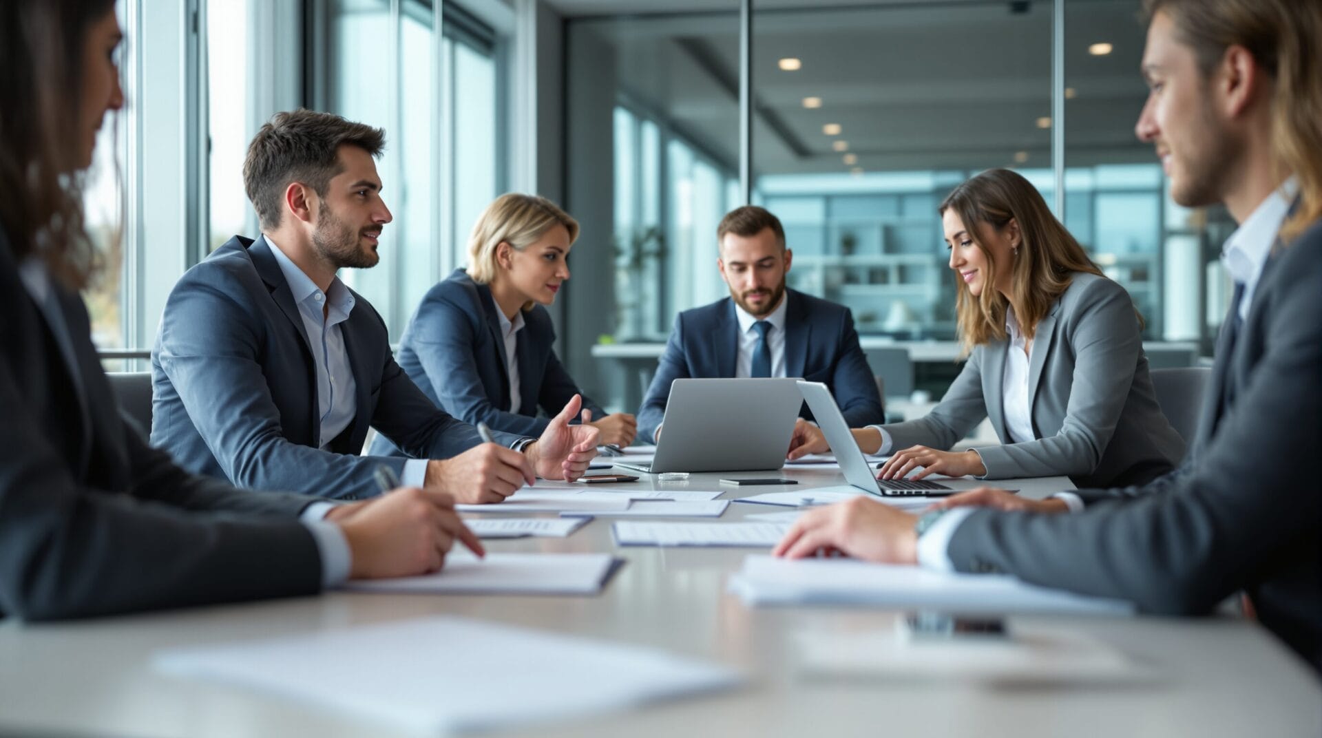 apports en industrie