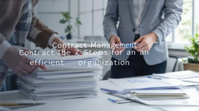gestion de contrats