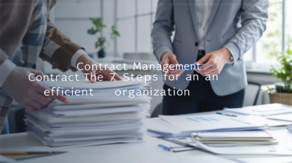 gestion de contrats