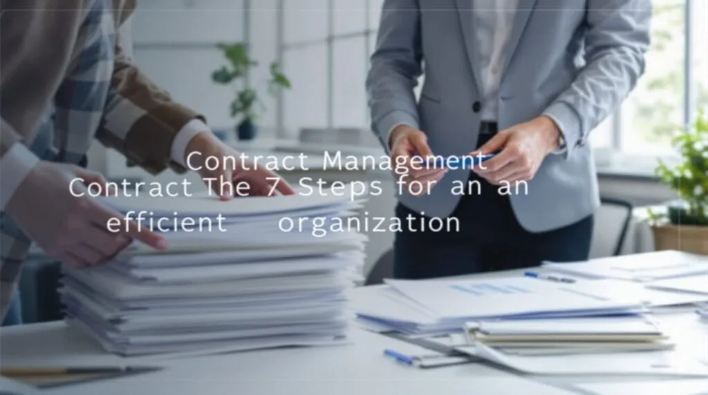 gestion de contrats