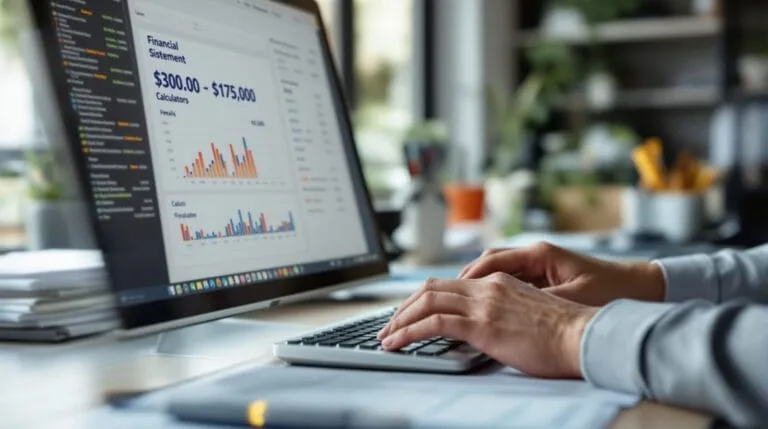 calculer le compte de résultat