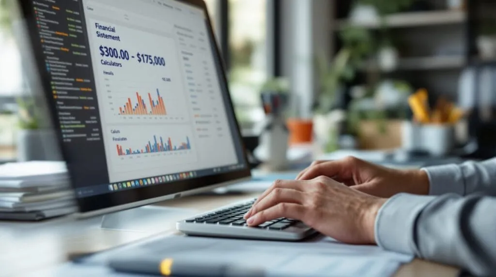 calculer le compte de résultat