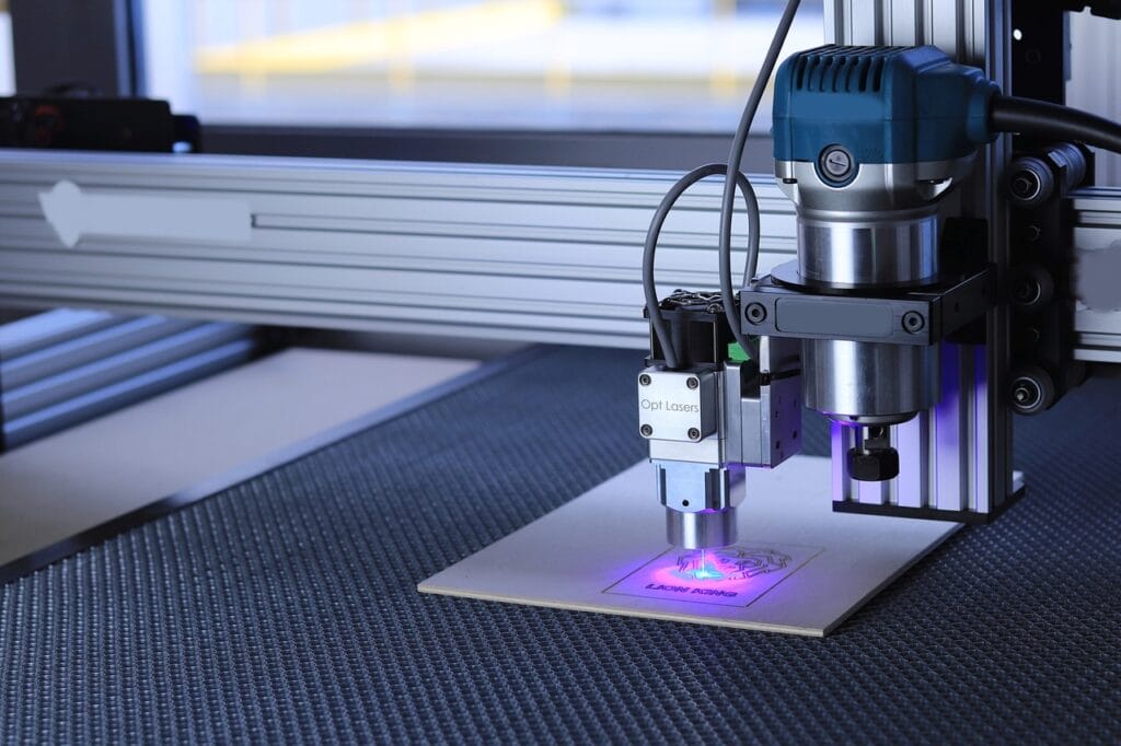 Le marquage industriel par laser : une technologie de précision pour tous les matériaux