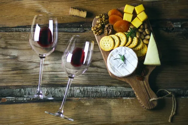 gastronomie vin