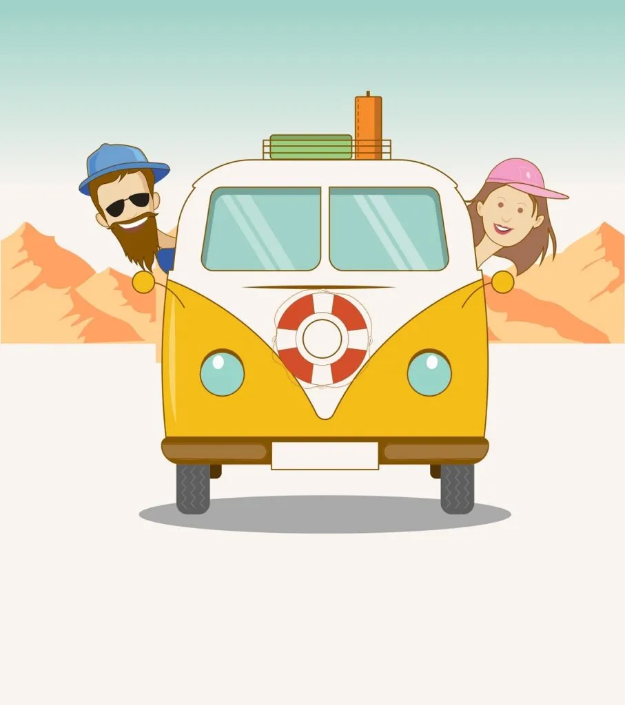 blog voyage