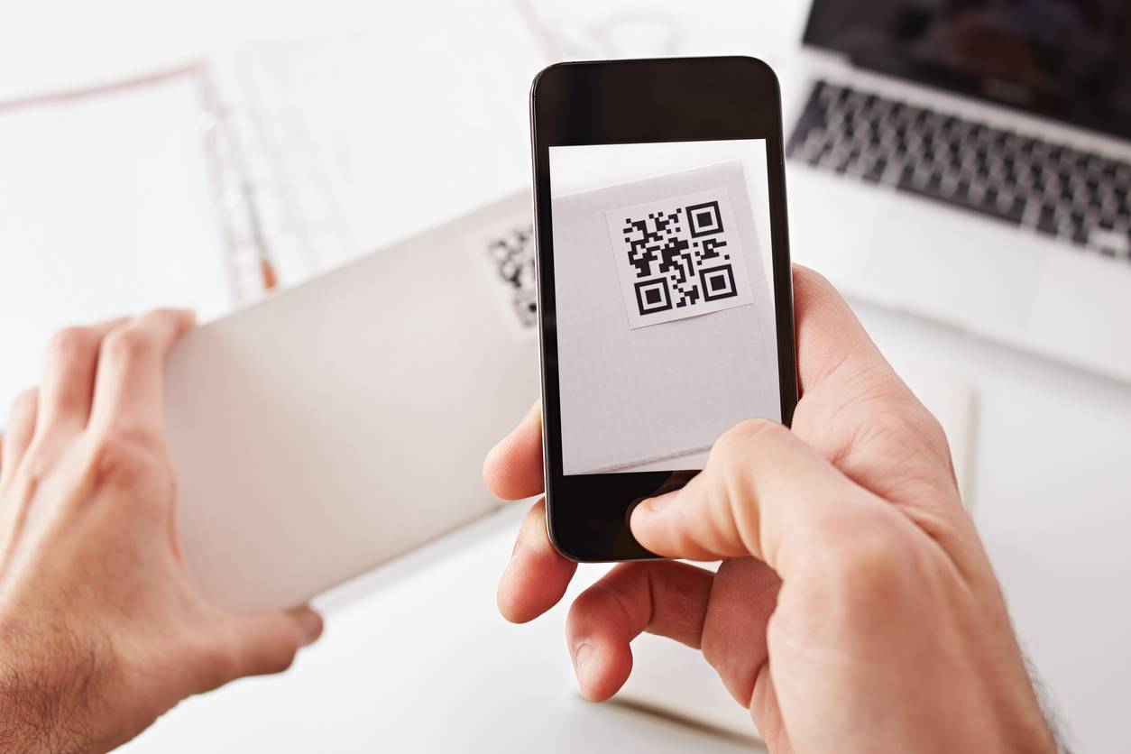 scan courrier traçabilité colis