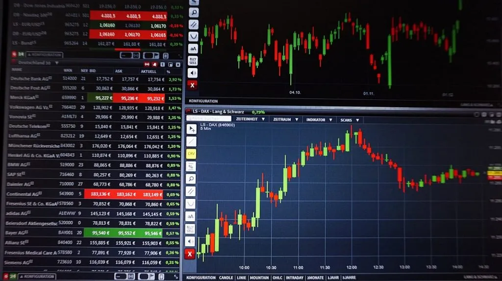 Investir en bourse