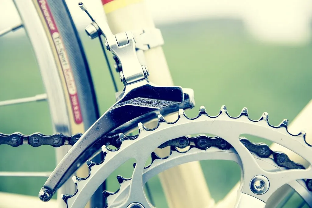 entretien vélo