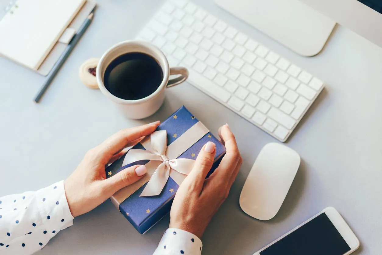 cadeaux client