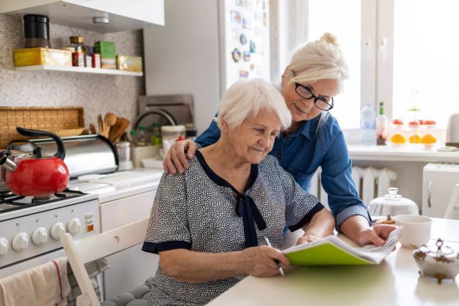 demande d'allocation de logement familiale
