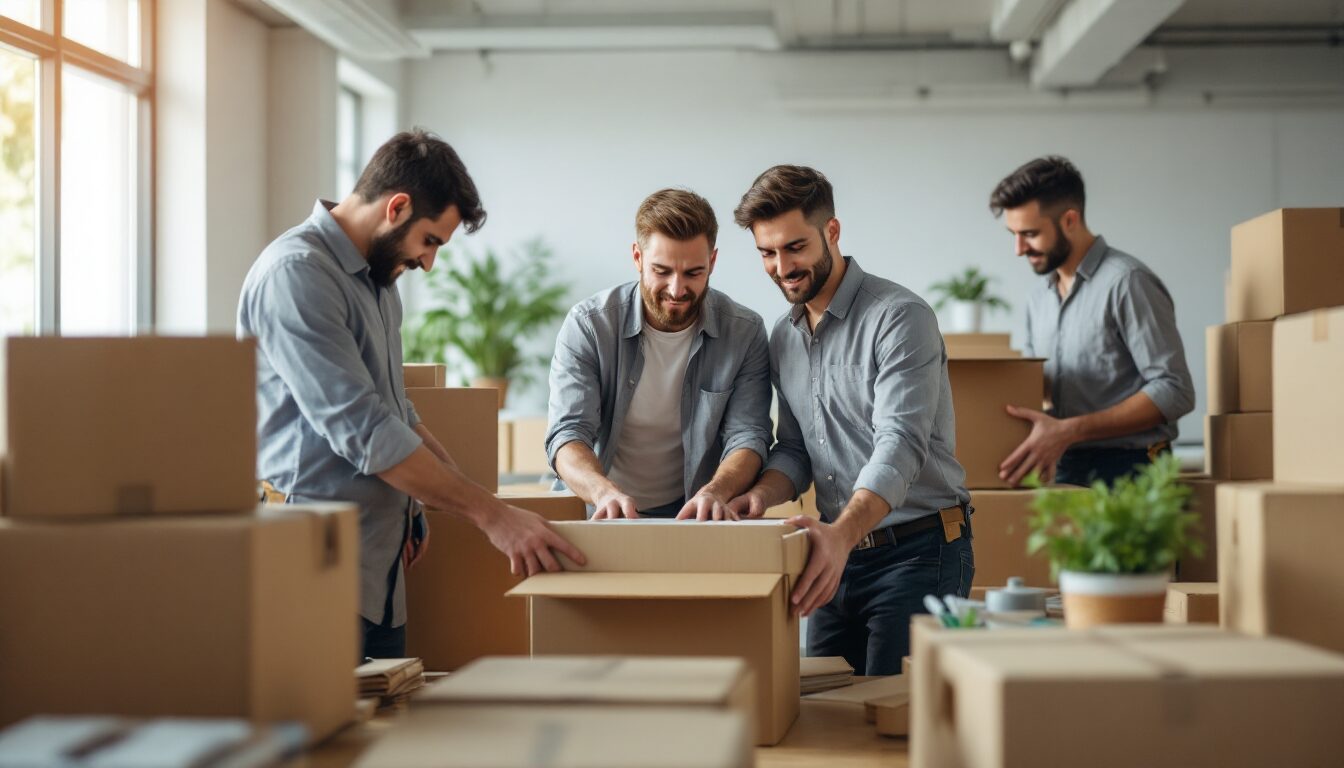 debarras entreprise