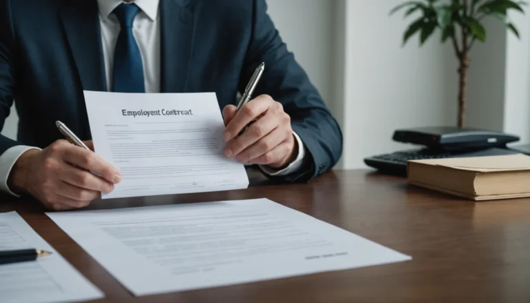 contrat de travail et mandat social