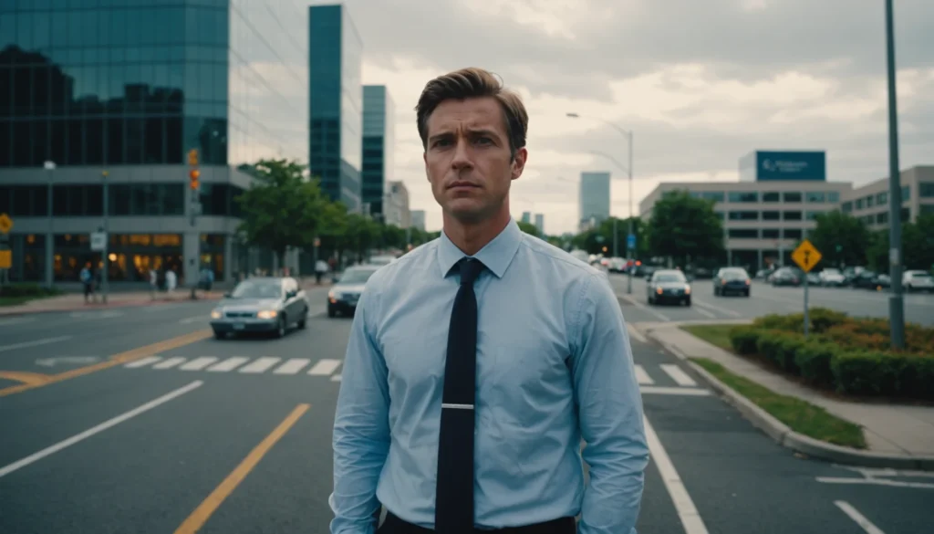 burn out quitter son emploi