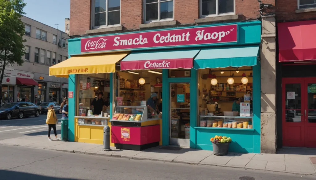 comment ouvrir un snack