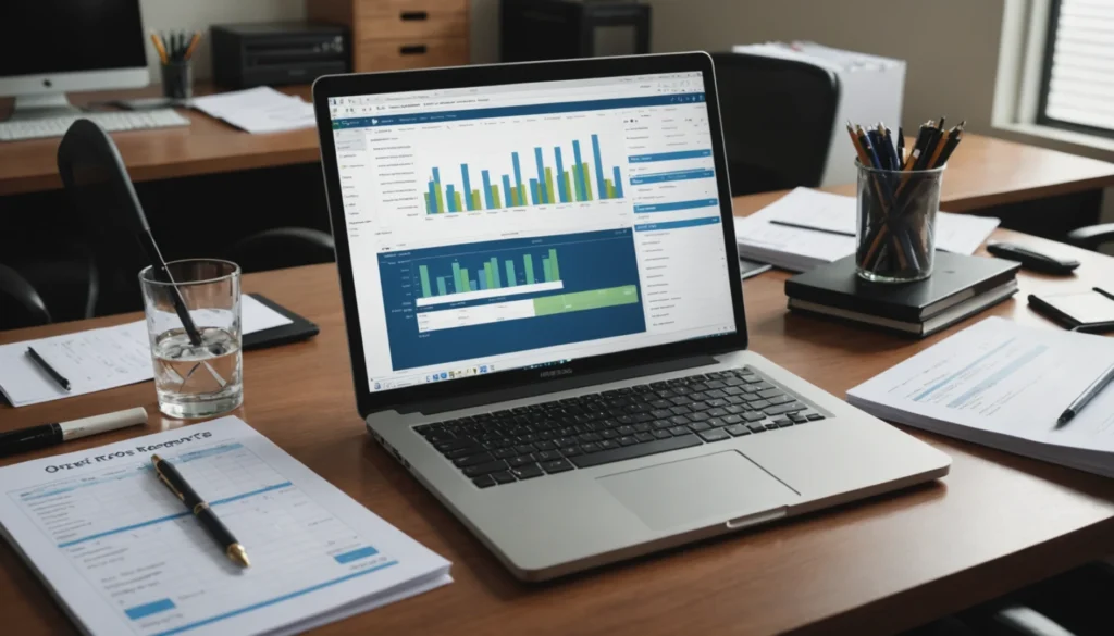 comptabilisation des notes de frais