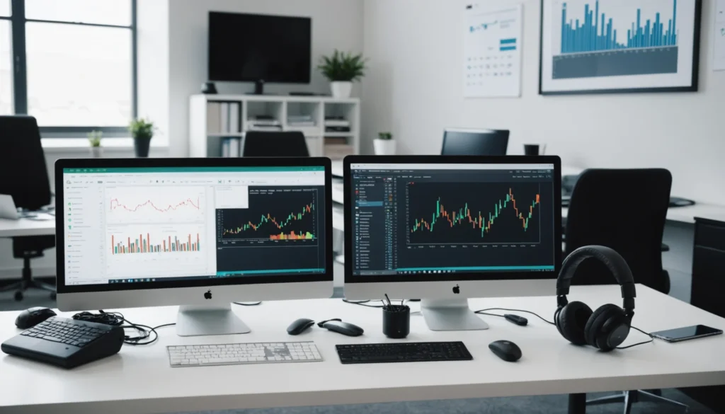 racheter le matériel de son entreprise