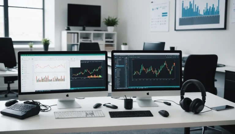 racheter le matériel de son entreprise