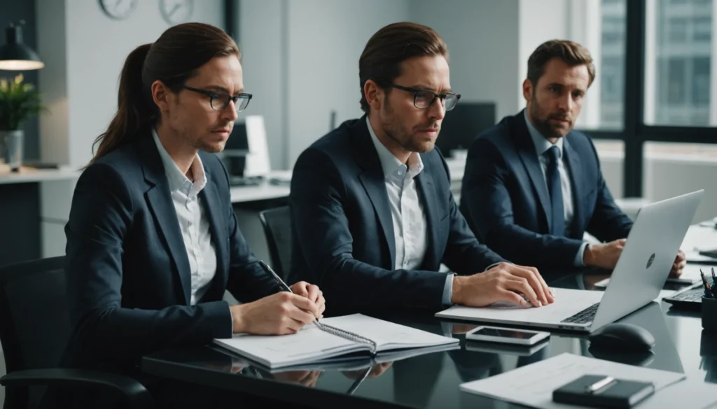 trame entretien individuel mensuel