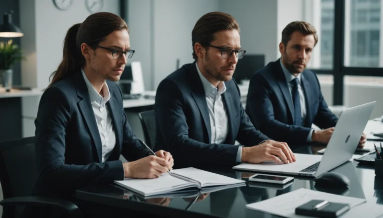 trame entretien individuel mensuel