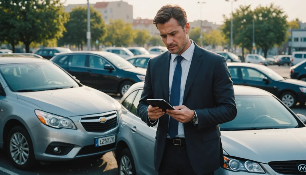 accident trajet travail remboursement voiture