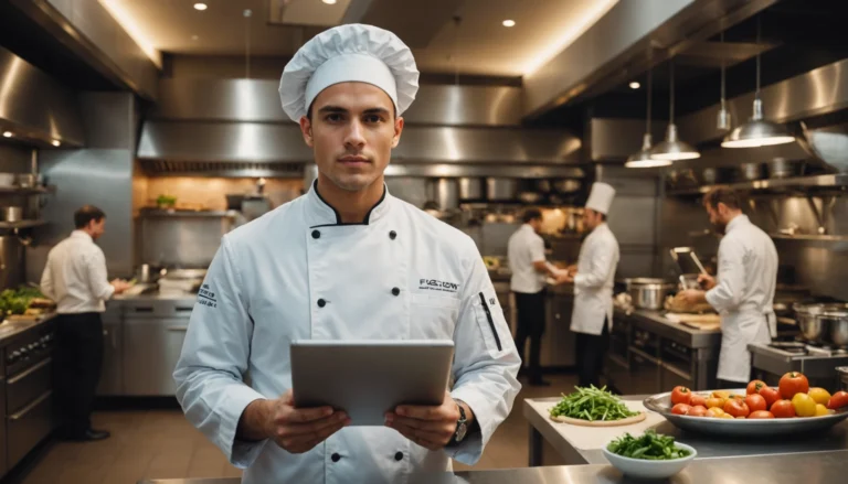 auto entrepreneur dans la restauration