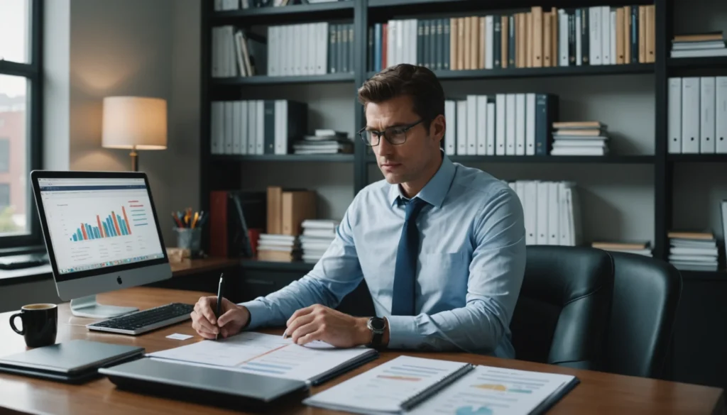 management fees holding