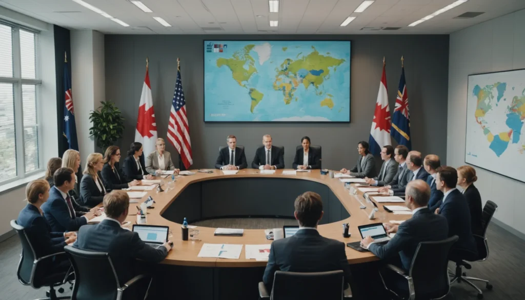 Internationaliser sa société : Stratégies clés