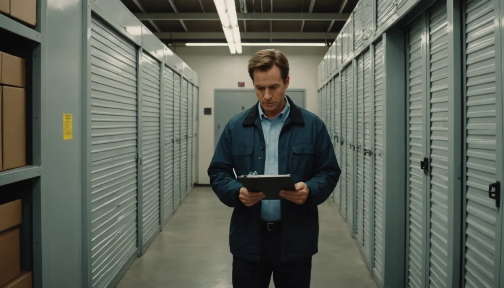 location de box de stockage