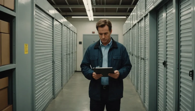 location de box de stockage