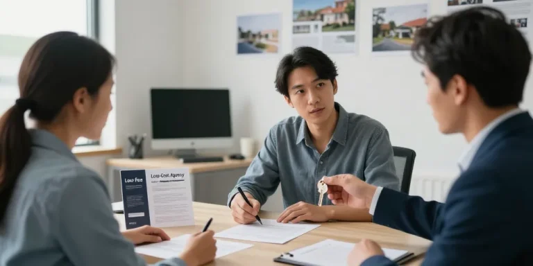 agence immobiliere low cost