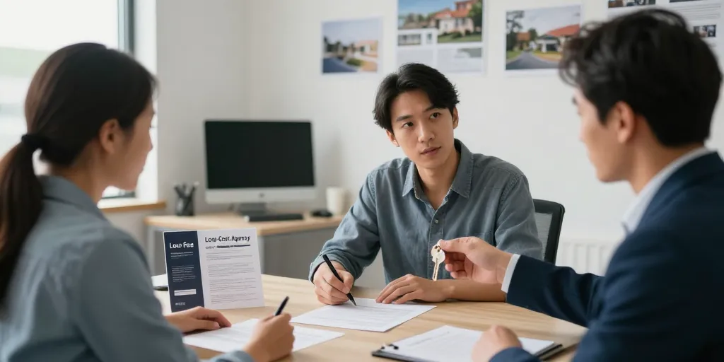 agence immobiliere low cost