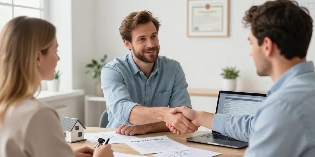 agent immobilier indépendant quel statut