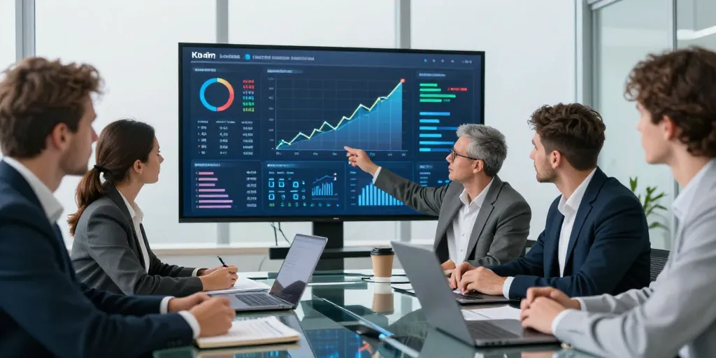 c est quoi un tableau de bord