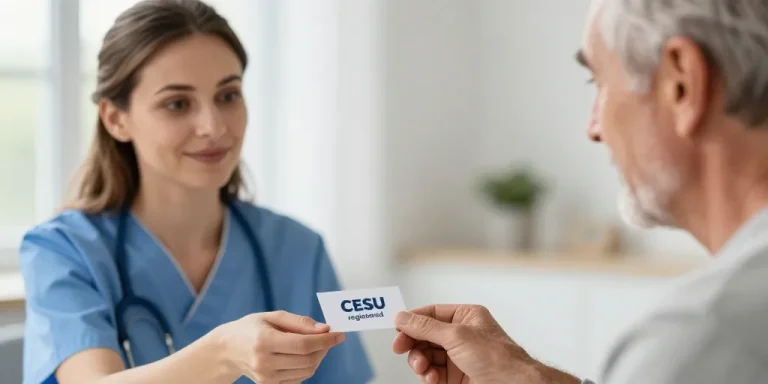 carte de visite cesu