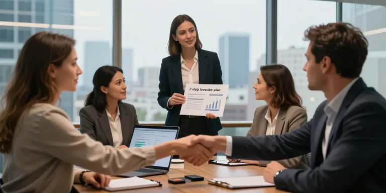 comment trouver des investisseurs pour un projet