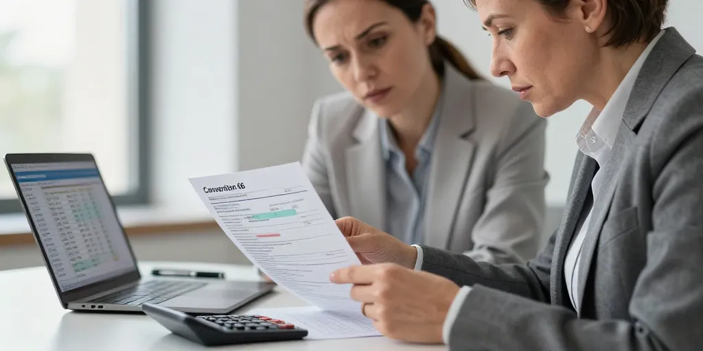 convention 66 arrêt maladie salaire