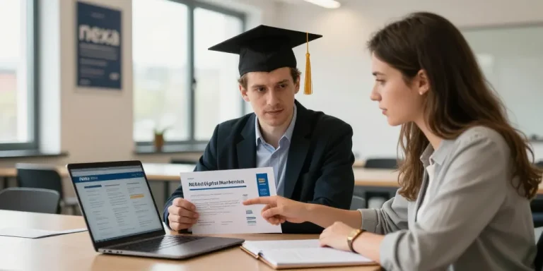 école marketing digital nexa