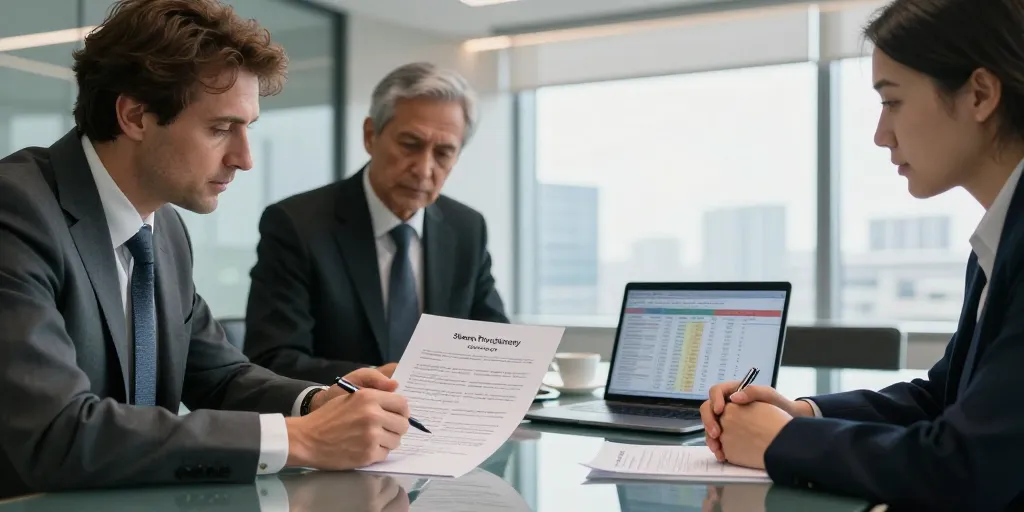 financement rachat de parts sociales