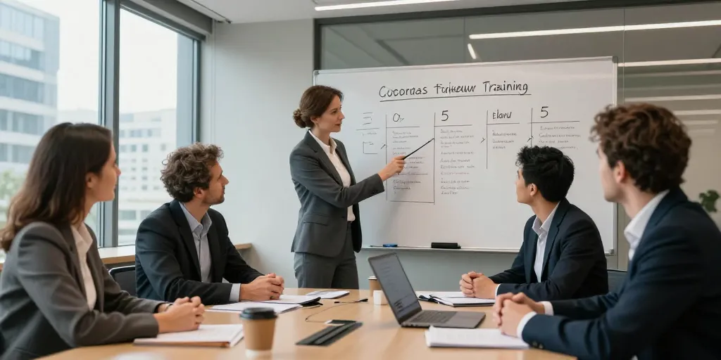 formation reprise entreprise