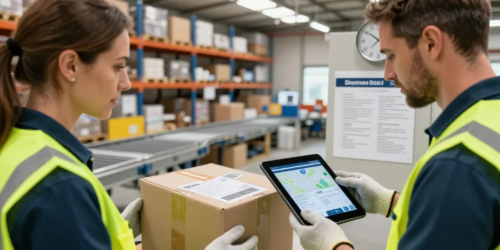 international warehouse