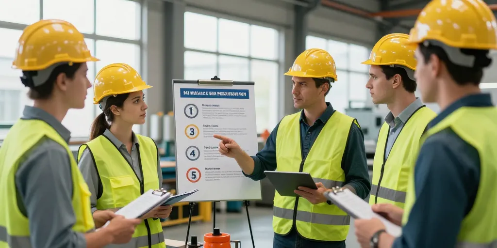 prévention des risques au travail